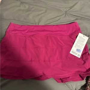 NWT PACE RIVAL SKIRT MR